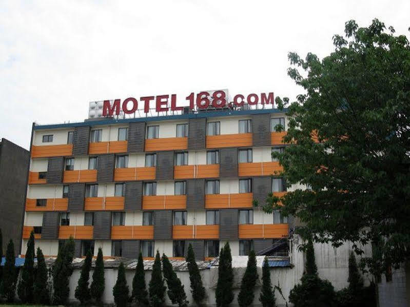 Motel 168 Hangzhou Ti Yu Chang Road Inn Esterno foto